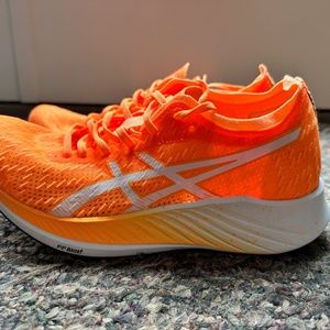 Asics Magic Speed Running Shoes, Like New